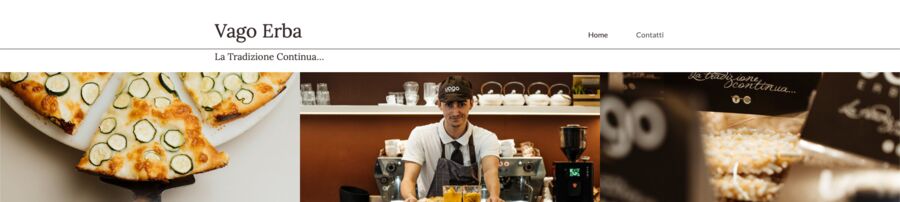Pasticceria Vago di Erba, cliente social media di Tecnologia al Servizio con oltre 20.000 follower su Instagram