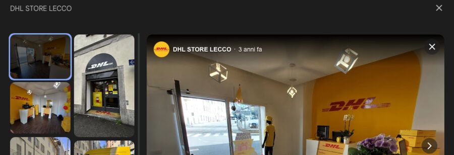 Transervice DHL, operatore logistico con sedi a Lecco e Como e infrastruttura IT multi-sede gestita da Tecnologia al Servizio